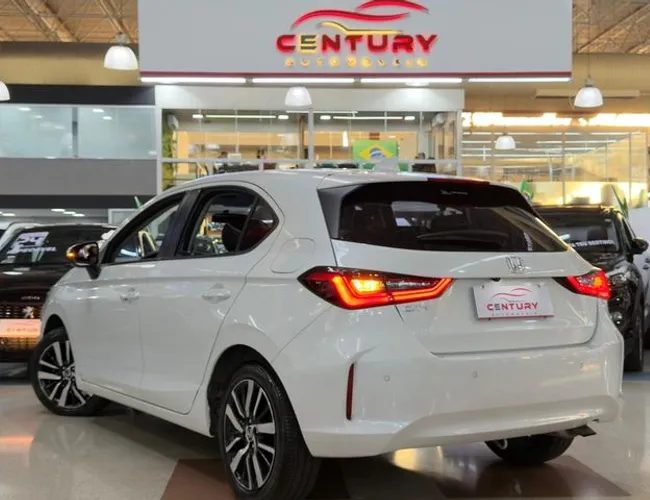 Imagem 5 – City 2024 1.5 I-Vtec Flex Hatch Exl Cvt