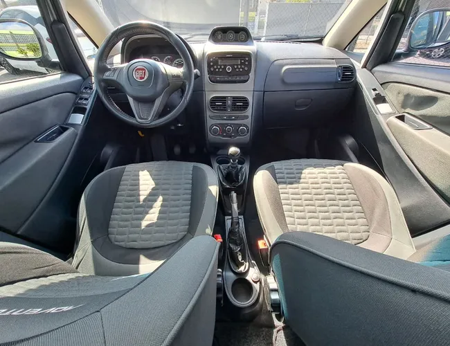Imagem 6 – Idea 2015 1.8 Mpi Adventure 16V Flex 4P Manual