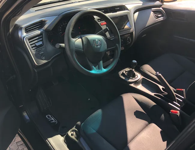 Imagem 6 – City 2017 1.5 Dx 16V Flex 4P Manual