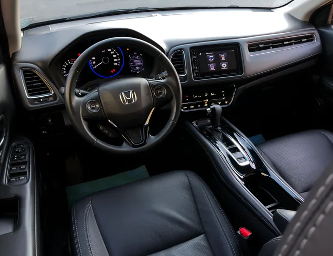 Imagem 9 – Hr-V 2020 1.8 16V Flex Ex 4P Automático