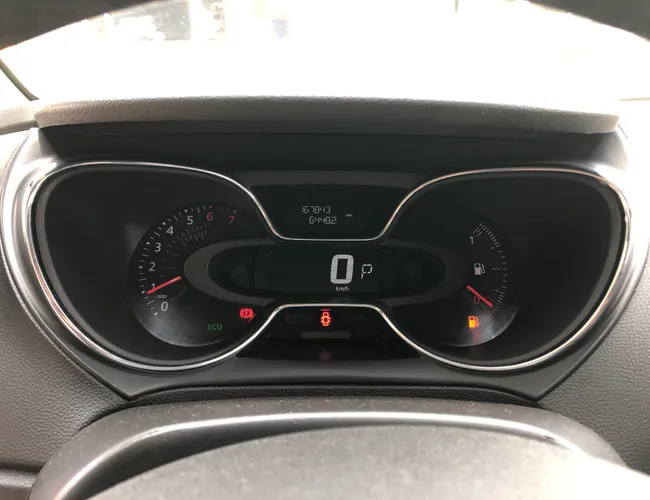 Imagem 15 – Captur 2019 1.6 16V Sce Flex Intense X-Tronic