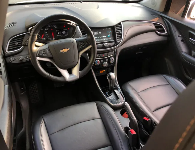 Imagem 10 – Tracker 2018 1.4 16V Turbo Flex Premier Automático