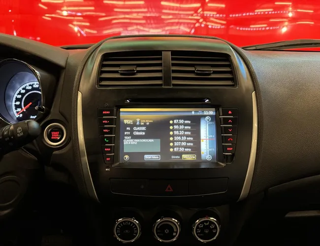 Imagem 7 – Asx 2016 2.0 4X4 Awd 16V Gasolina 4P Automático