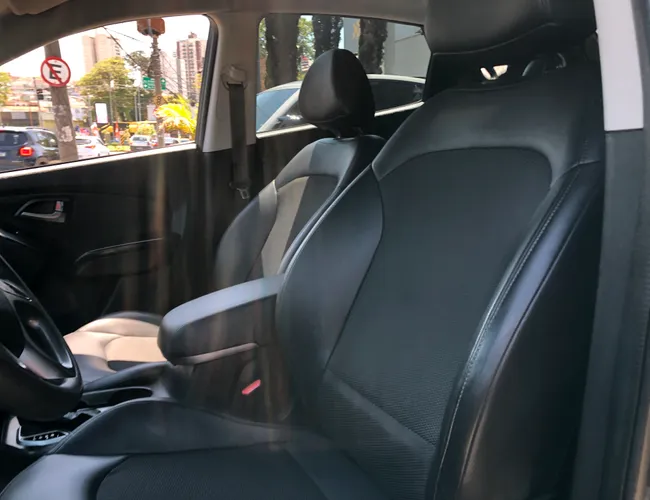Imagem 7 – Ix35 2021 2.0 Mpfi Gl 16V Flex 4P Automático