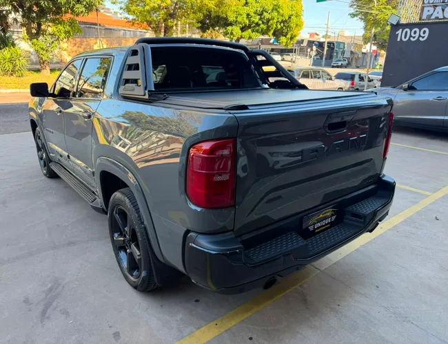 Imagem 8 – Rampage 2024 2.0 Hurricane 4 Turbo Gasolina R/T 4X4 Automático