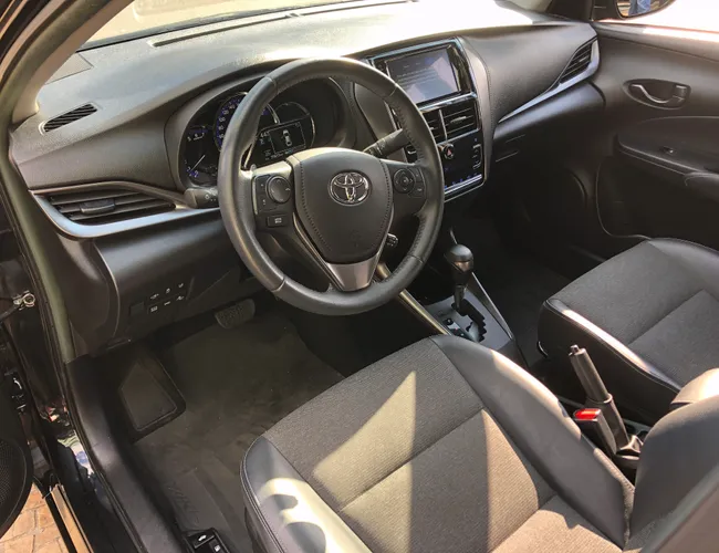 Imagem 6 – Yaris 2023 1.5 16V Flex Sedan Xs Connect Multidrive
