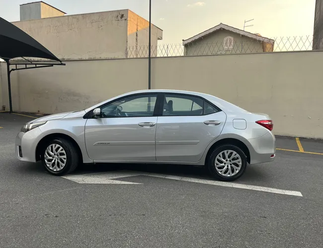 Imagem 11 – Corolla 2017 1.8 Gli 16V Flex 4P Automático