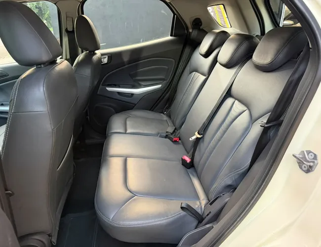 Imagem 10 – Ecosport 2015 1.6 Freestyle 16V Flex 4P Manual