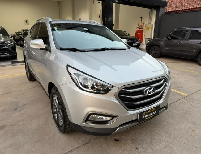 Imagem 5 – Ix35 2020 2.0 Mpfi Gl 16V Flex 4P Automático
