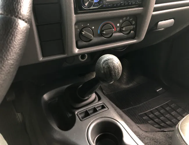 Imagem 14 – S10 2011 2.4 Mpfi Executive 4X2 Cd 8V Flex 4P Manual
