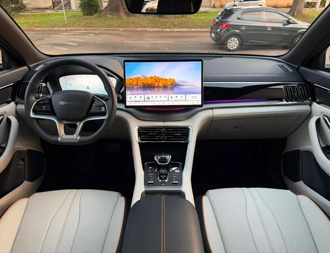 Imagem 12 – Song Plus 2025 1.5 Dm-I Híbrido Automático