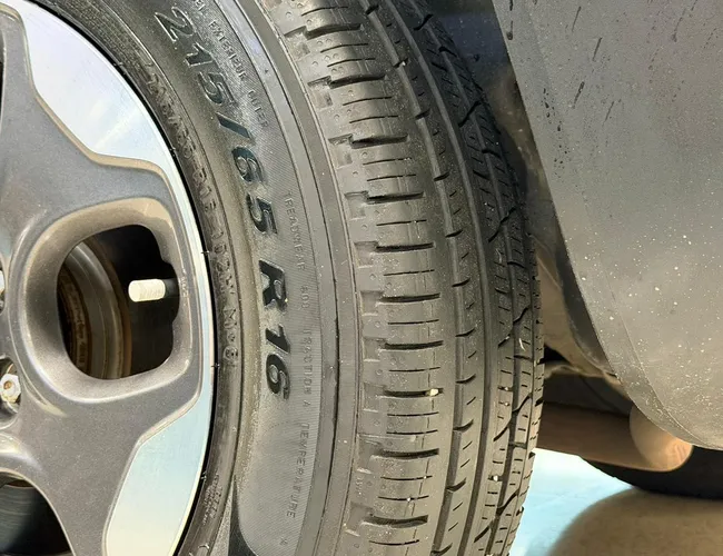 Imagem 12 – Renegade 2020 1.8 16V Flex 4P Automático