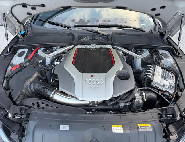 Imagem 17 – Rs5 2023 2.9 V6 Tfsi Gasolina Sportback Competition Plus Quattro Tiptronic