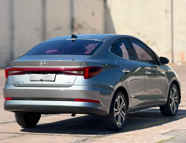 Imagem 5 – Hb20s 2024 1.0 Tgdi Flex Platinum Plus Automático