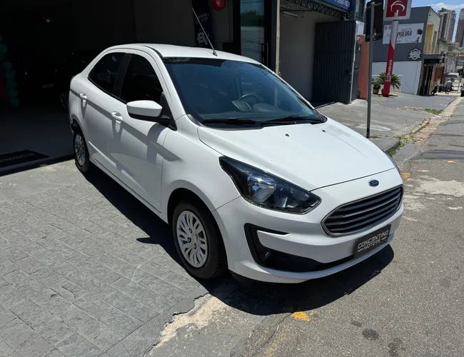 Imagem exterior do veículo Ka 2020 1.5 Ti-Vct Flex Se Sedan Manual