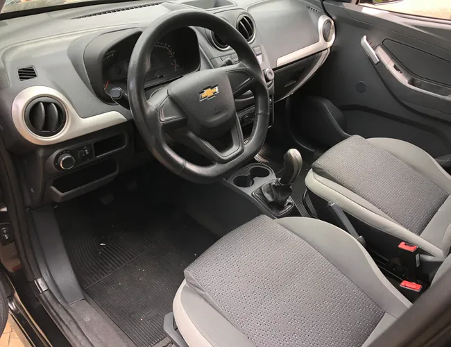 Imagem 6 – Montana 2020 1.4 Mpfi Ls Cs 8V Flex 2P Manual
