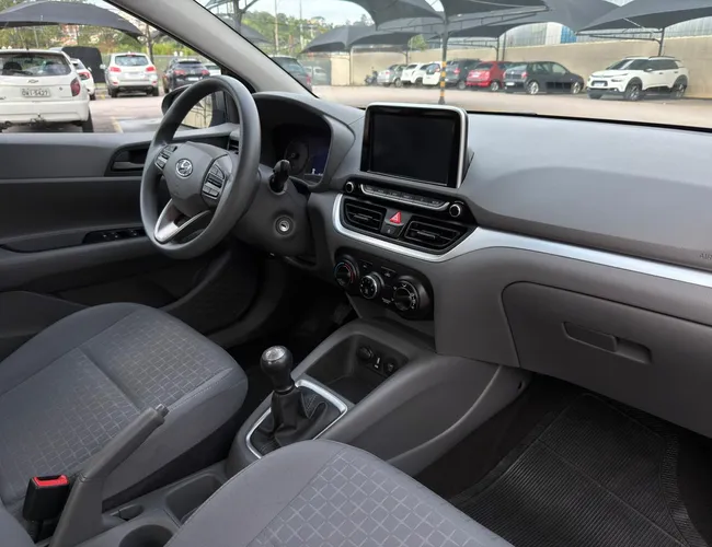Imagem 18 – Hb20s 2025 1.0 12V Flex Comfort Plus Manual