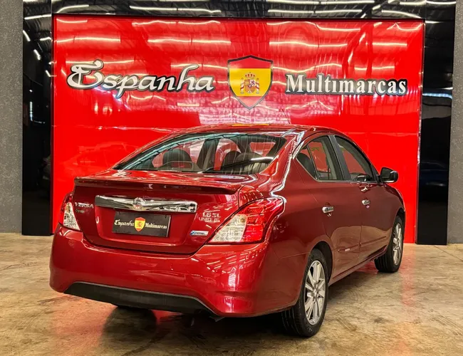 Imagem 14 – Versa 2018 1.6 16V Flex Sl 4P Xtronic