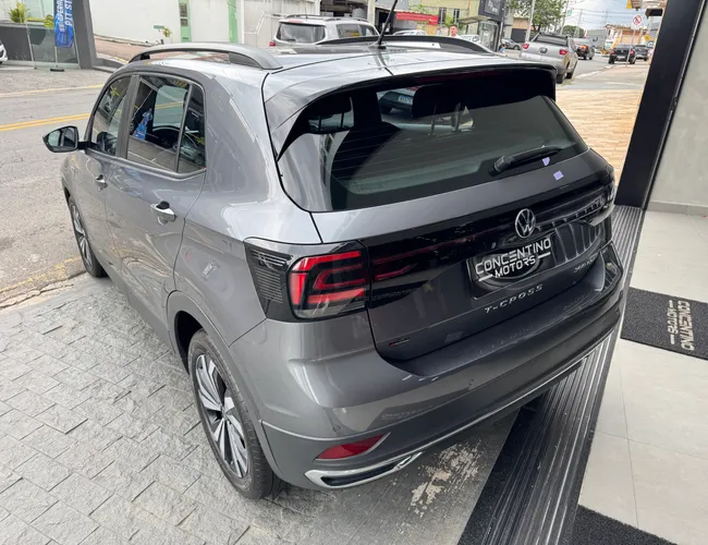Imagem exterior do veículo T-Cross 2023 1.0 200 Tsi Total Flex Comfortline Automático