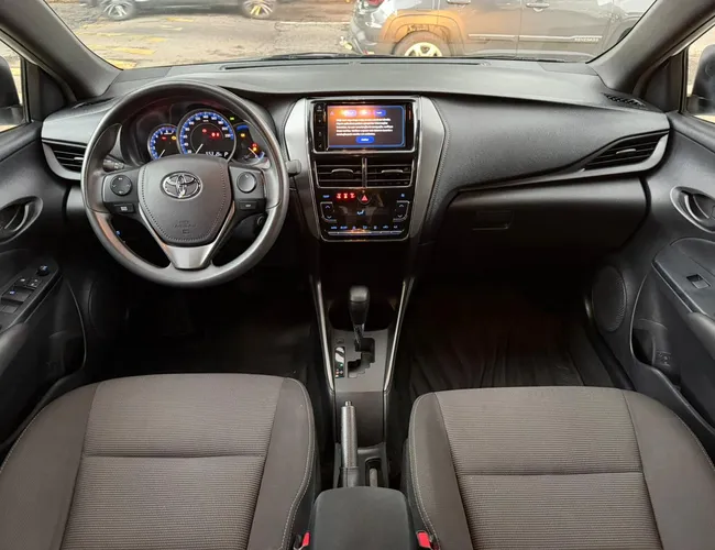 Imagem 11 – Yaris 2023 1.5 16V Flex Xl Multidrive