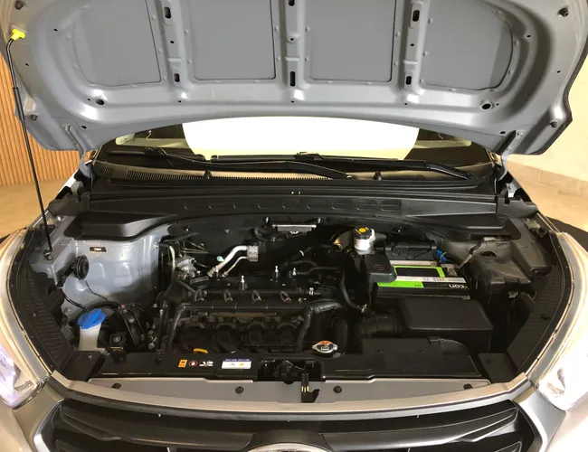 Imagem 15 – Creta 2020 1.6 16V Flex Smart Automático