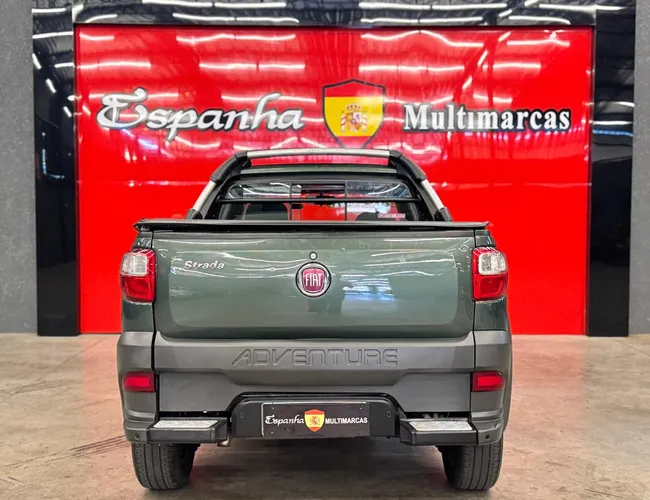 Imagem 13 – Strada 2016 1.8 Mpi Adventure Ce 16V Flex 2P Manual