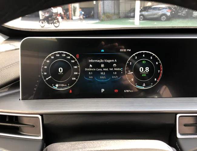 Imagem 16 – Tiggo 5X 2027 1.5 Vvt Turbo Iflex Sport Cvt