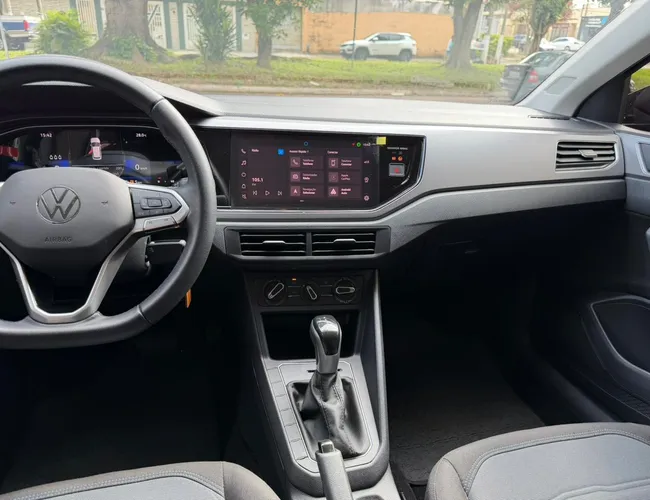 Imagem 13 – Nivus 2024 1.0 200 Tsi Total Flex Comfortline Automático