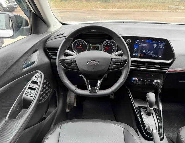 Imagem 12 – Montana 2025 1.2 Turbo Flex Rs Automático