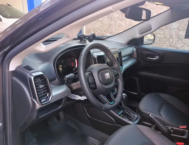 Imagem 7 – Toro 2024 1.3 Turbo 270 Flex Volcano At6