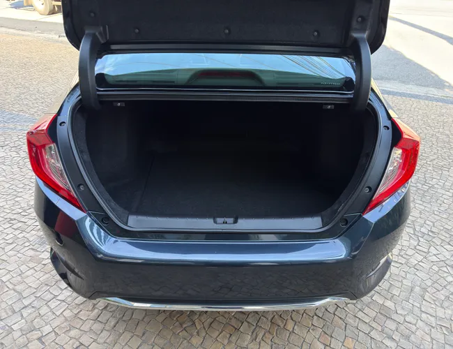 Imagem 11 – Civic 2020 2.0 16V Flexone Ex 4P Cvt