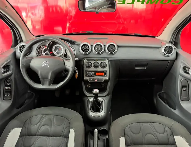 Imagem 5 – C3 2014 1.5 Tendance 8V Flex 4P Manual