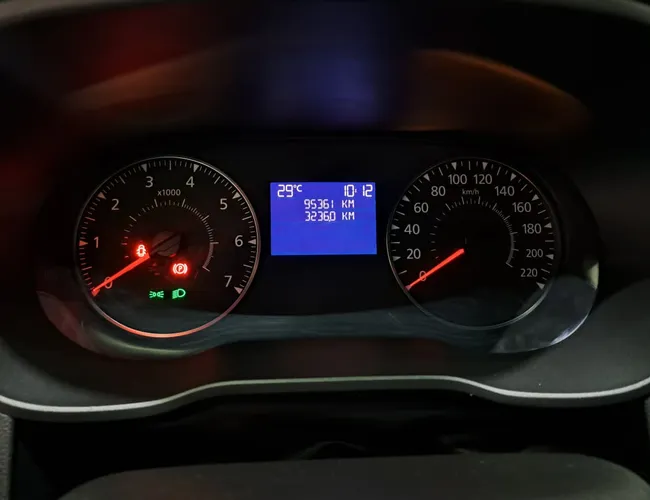 Imagem 8 – Duster 2021 1.6 16V Sce Flex Zen Manual