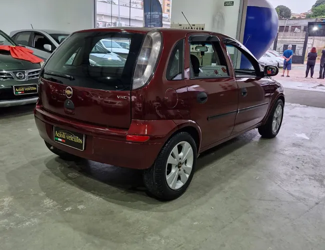 Imagem 5 – Corsa 2009 1.0 Mpfi Joy 8V Flex 4P Manual