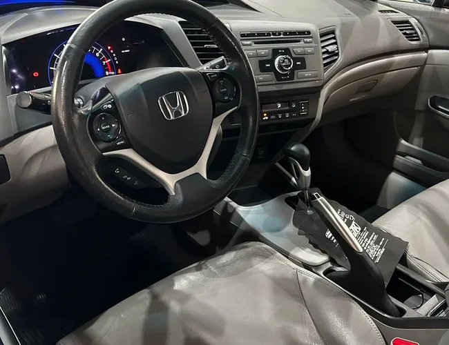 Imagem 7 – Civic 2014 2.0 Lxr 16V Flex 4P Automático