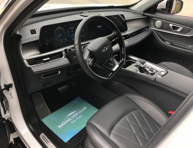 Imagem 6 – Tiggo 8 Pro 2026 1.6 Tgdi Gasolina Dct