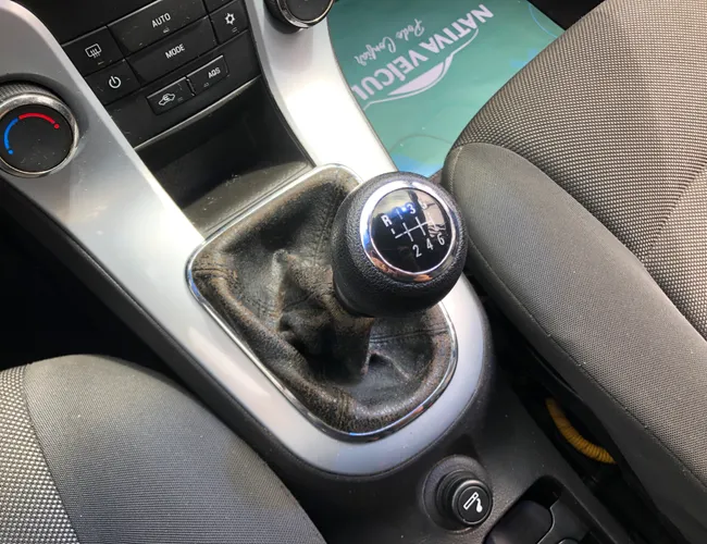 Imagem 12 – Cruze 2012 1.8 Lt 16V Flex 4P Manual