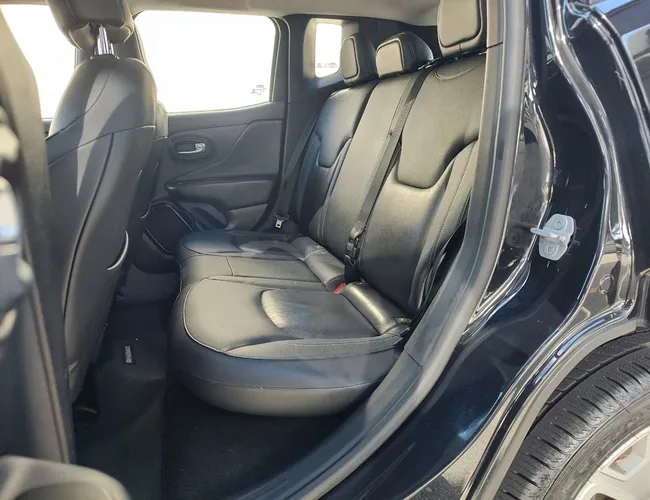 Imagem 17 – Renegade 2018 1.8 16V Flex Limited 4P Automático