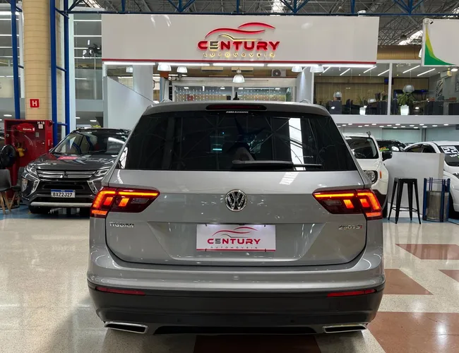 Imagem 7 – Tiguan 2019 1.4 250 Tsi Total Flex Allspace Tiptronic