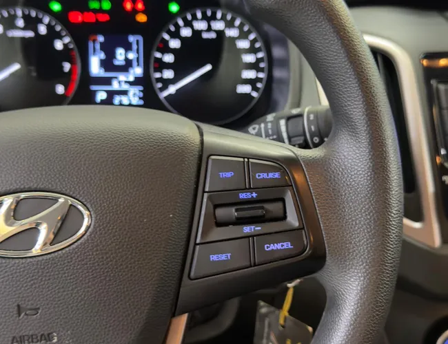 Imagem 14 – Creta 2025 1.6 16V Flex Action Automático