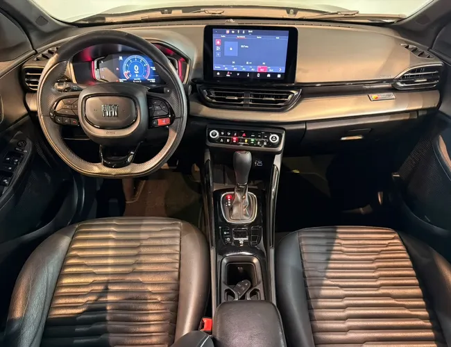 Imagem 13 – Fastback 2023 1.3 Turbo 270 Flex Limited Edition At6