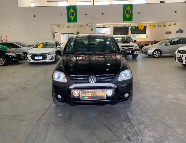 Imagem 15 – Crossfox 2005 1.6 Mi Flex 8V 4P Manual