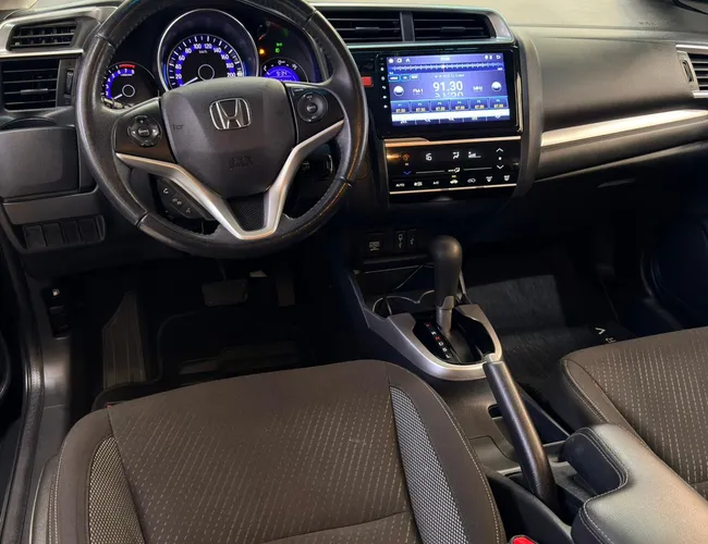 Imagem 9 – Wr-V 2019 1.5 16V Flexone Ex Cvt