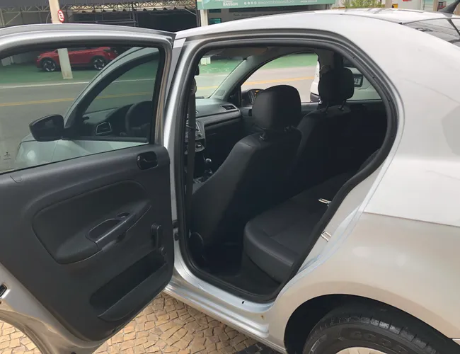 Imagem 9 – Voyage 2022 1.0 12V Mpi Totalflex 4P Manual