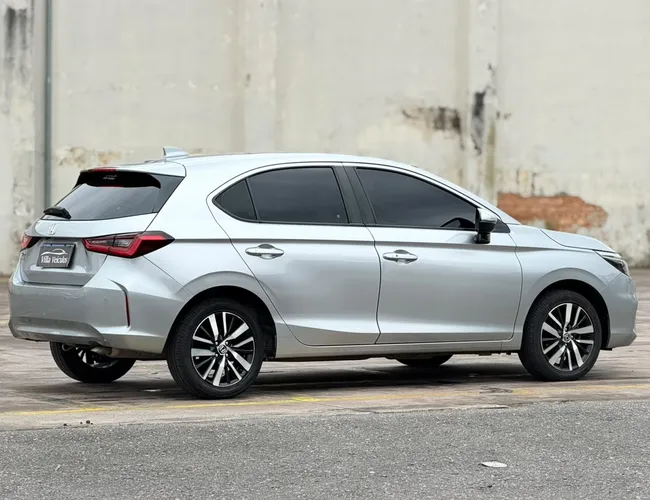 Imagem 5 – City 2023 1.5 I-Vtec Flex Hatch Touring Cvt