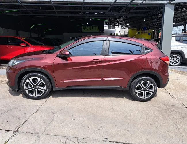 Imagem 7 – Hr-V 2017 1.8 16V Flex Lx 4P Manual
