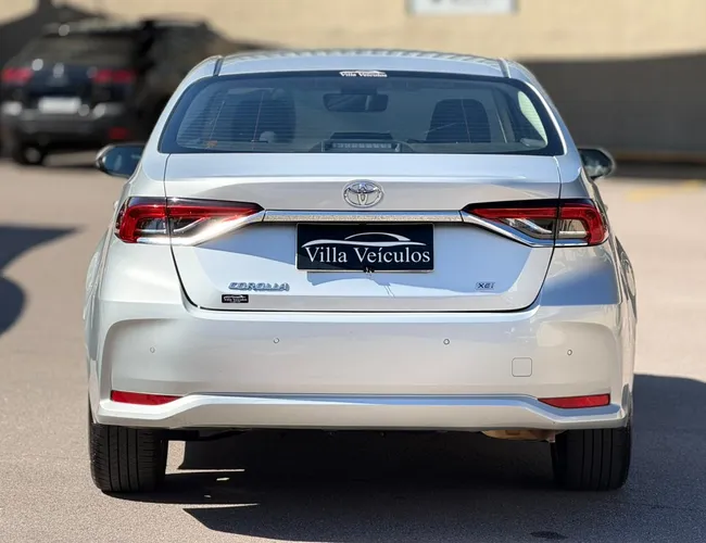 Imagem 6 – Corolla 2023 2.0 Vvt-Ie Flex Xei Direct Shift