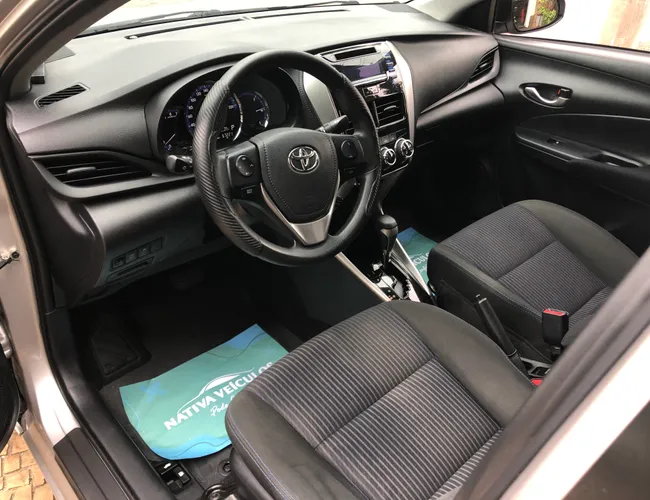 Imagem 5 – Yaris 2019 1.5 16V Flex Sedan Xl Multidrive