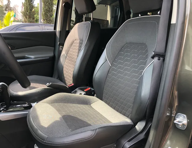 Imagem 7 – Spin 2025 1.8 Ltz 8V Flex 4P Automático