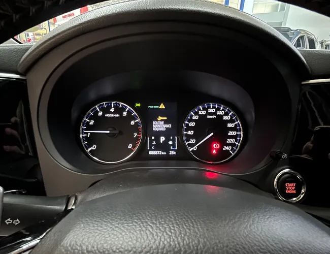 Imagem 9 – Outlander 2018 2.0 16V Gasolina 4P Automático